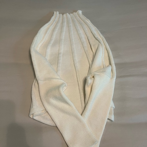 Cupshe ribbed sweater - Picture 3 of 4